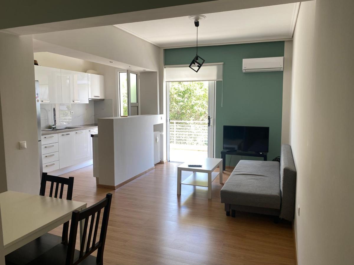 The Glyfada Hideaway Apartment Athens Ngoại thất bức ảnh