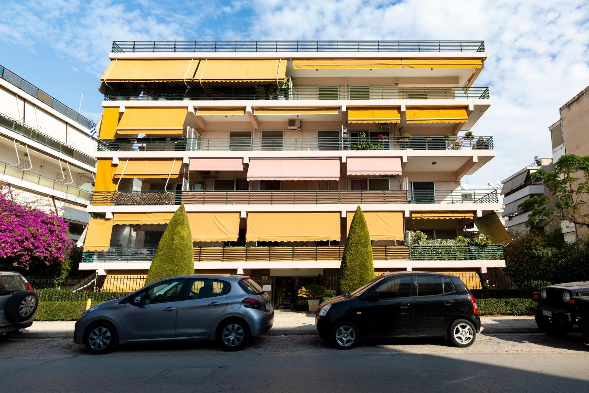 The Glyfada Hideaway Apartment Athens Ngoại thất bức ảnh