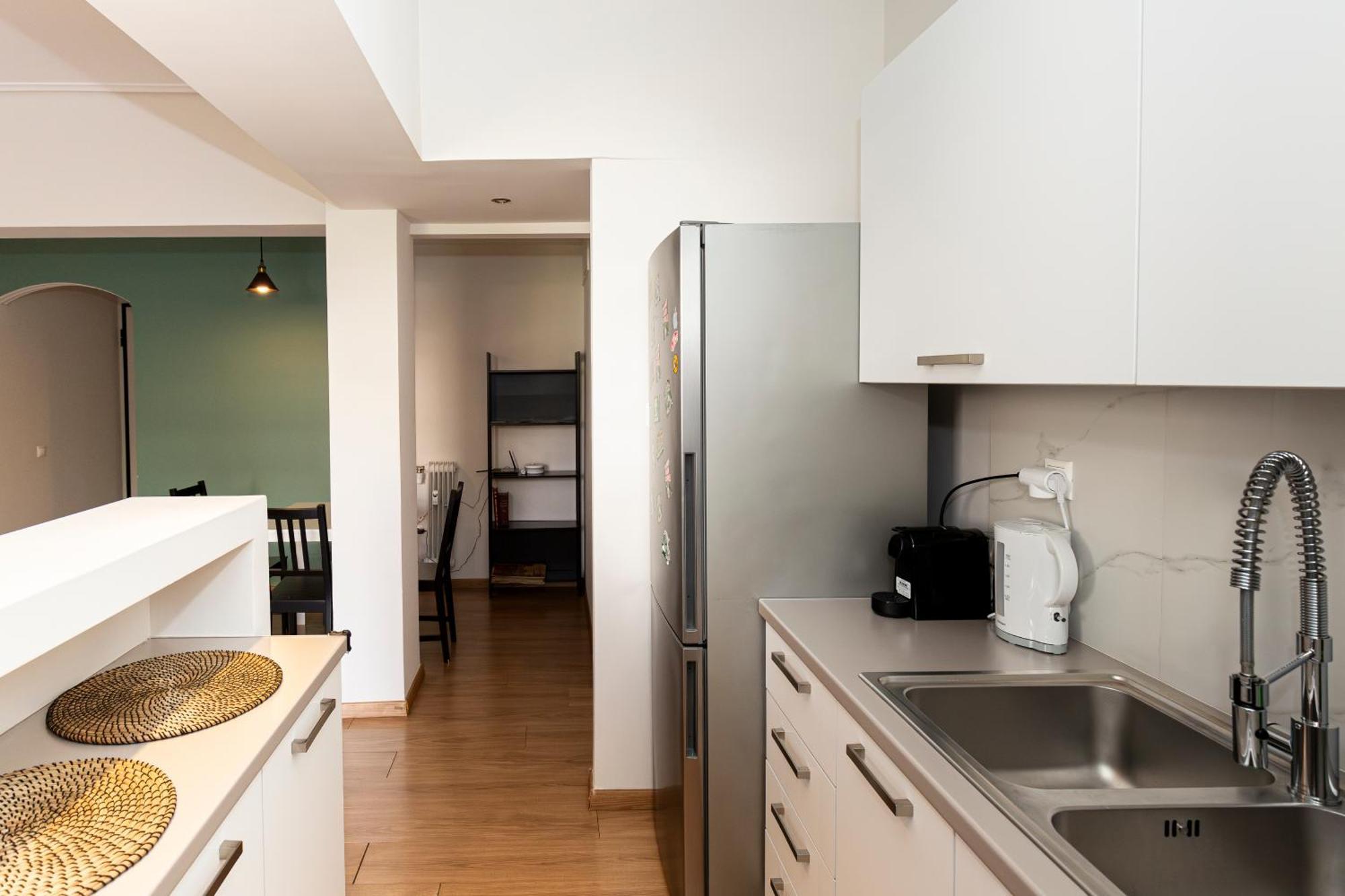 The Glyfada Hideaway Apartment Athens Ngoại thất bức ảnh